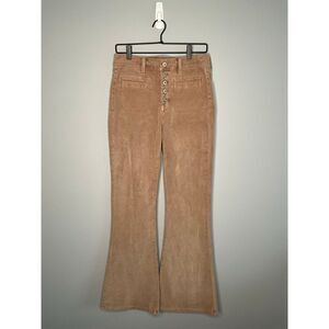 New w/tags American Eagle Super Hi-Rise Flare Stretch Size 8 (29W)